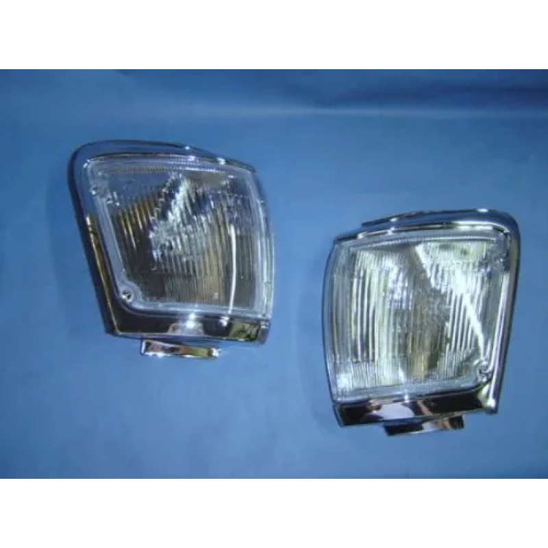 Pisca Superior Dianteiro Toyota Hilux 2002 À 2005 Esquerdo