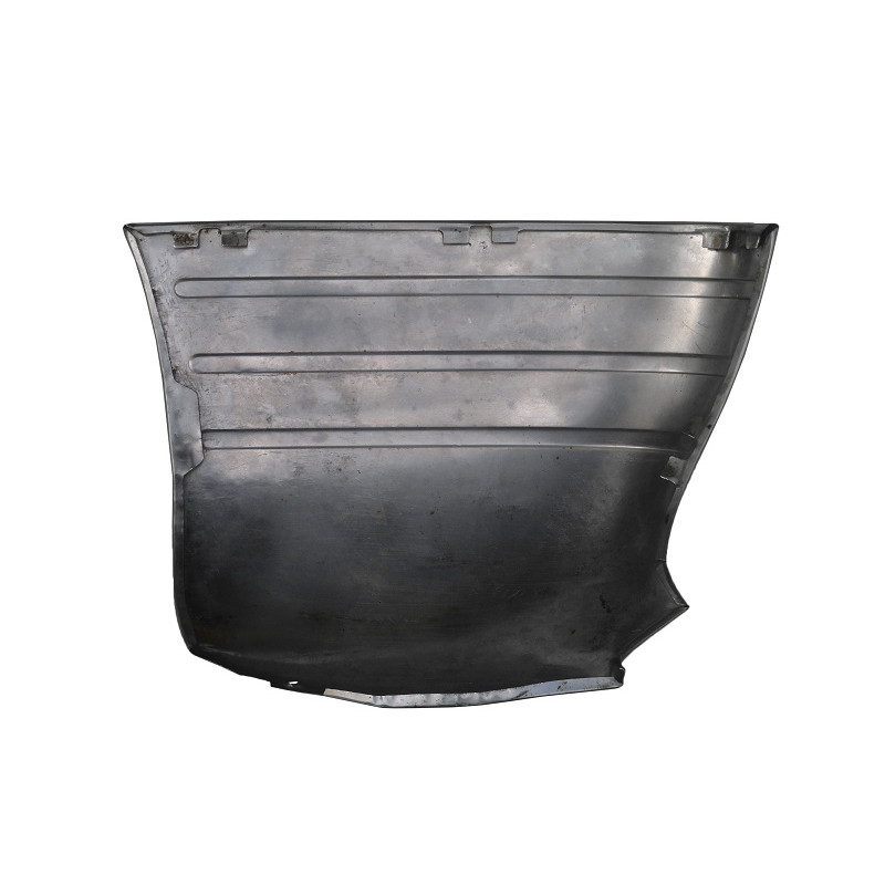 Acabamento Polaina Paralama Traseiro Esquerdo Bel Air 1951 1952 2 Portas Original Usado