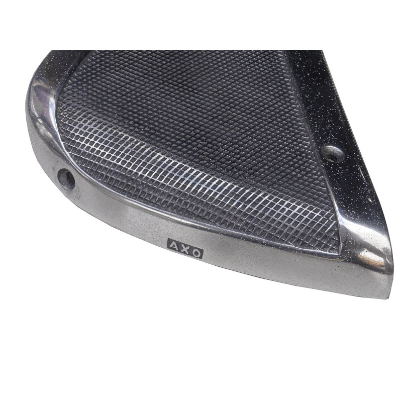 Polaina Paralama Dianteiro Esquerdo Citroen Traction Avant 1934 a 1957 Original Usado