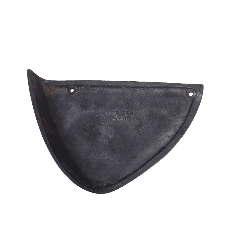 Polaina Paralama Dianteiro Esquerdo Citroen Traction Avant 1934 a 1957 Original Usado