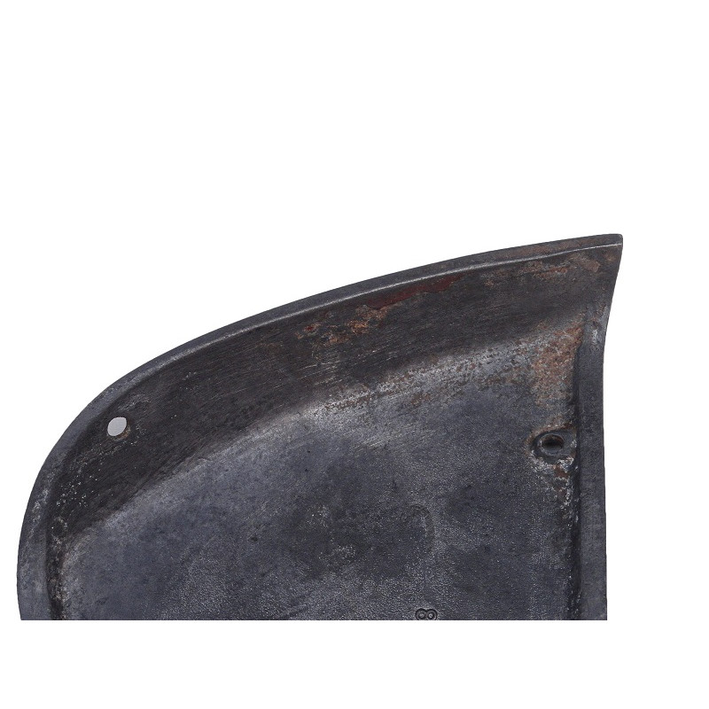 Polaina Paralama Dianteiro Esquerdo Citroen Traction Avant 1934 a 1957 Original Usado