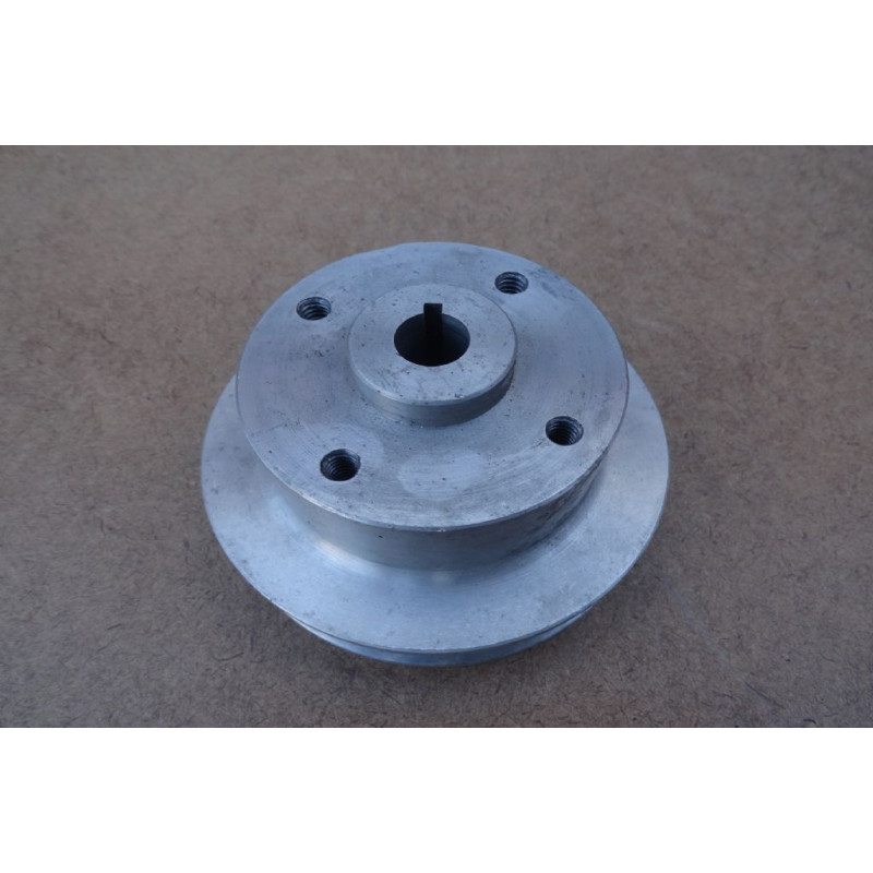 Polia da Bomba d'Água Ford 1928 à 1931 Hélice de 4 Pás