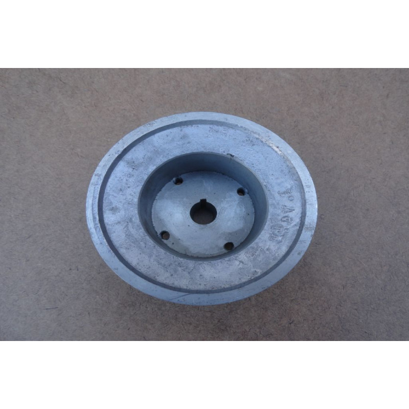 Polia da Bomba d'Água Ford 1928 à 1931 Hélice de 4 Pás