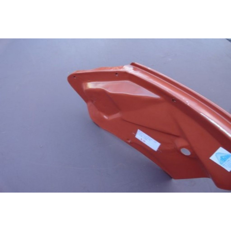 Ponta Lateral Dianteira Esquerda Fusca 1200 Estriguaru Nova