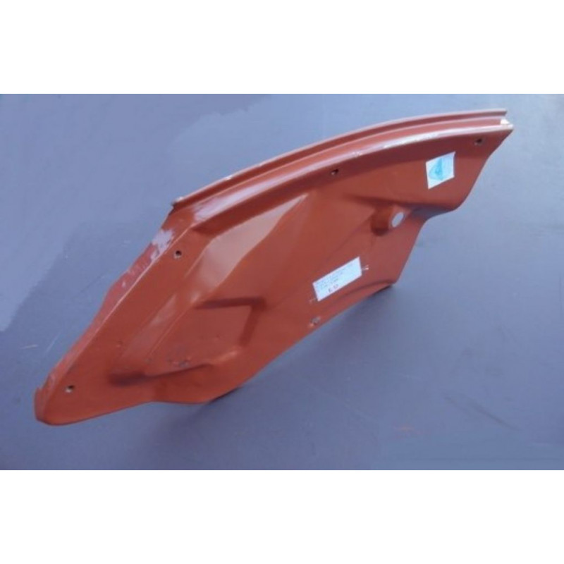 Ponta Lateral Dianteira Esquerda Fusca 1200 Estriguaru Nova