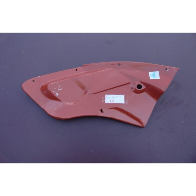 Ponta Lateral Dianteira Esquerda Fusca 1200 Estriguaru Nova