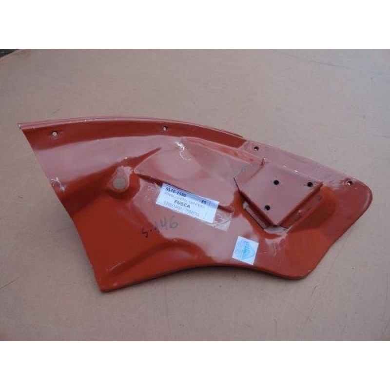 Ponta Lateral Dianteira Fusca 1500 Estriguaru Direito