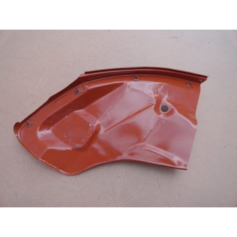 Ponta Lateral Dianteira Fusca 1500 Estriguaru Direito