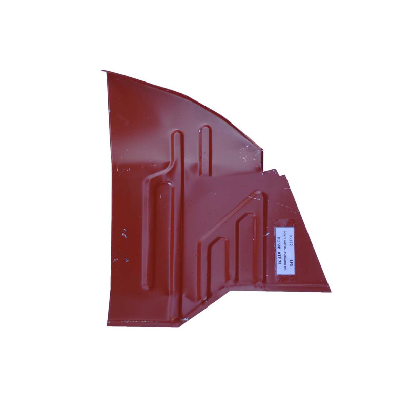 Ponta Lateral Dianteira Direita Assoalho Volkswagen Kombi até 1975