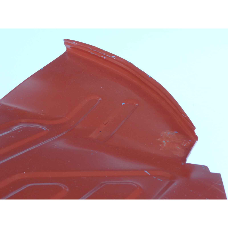 Ponta Lateral Dianteira Direita Assoalho Volkswagen Kombi até 1975