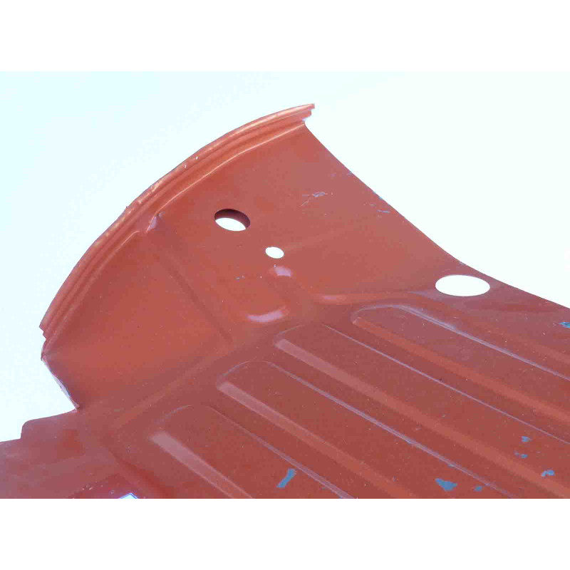 Ponta Lateral Dianteira Esquerda Assoalho Volkswagen Kombi até 1975