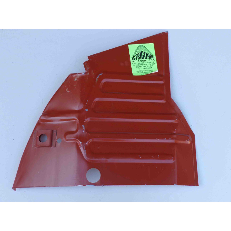 Ponta Lateral Dianteira Esquerda Assoalho Volkswagen Kombi até 1975