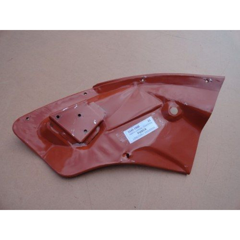 Ponta Lateral Dianteira Fusca 1500 Estriguaru Esquerda