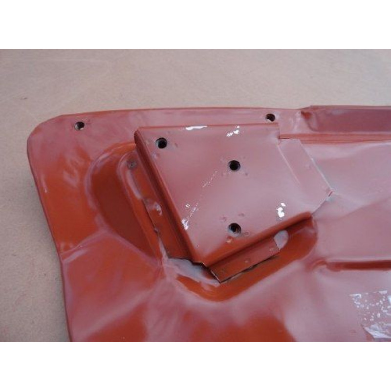 Ponta Lateral Dianteira Fusca 1500 Estriguaru Esquerda