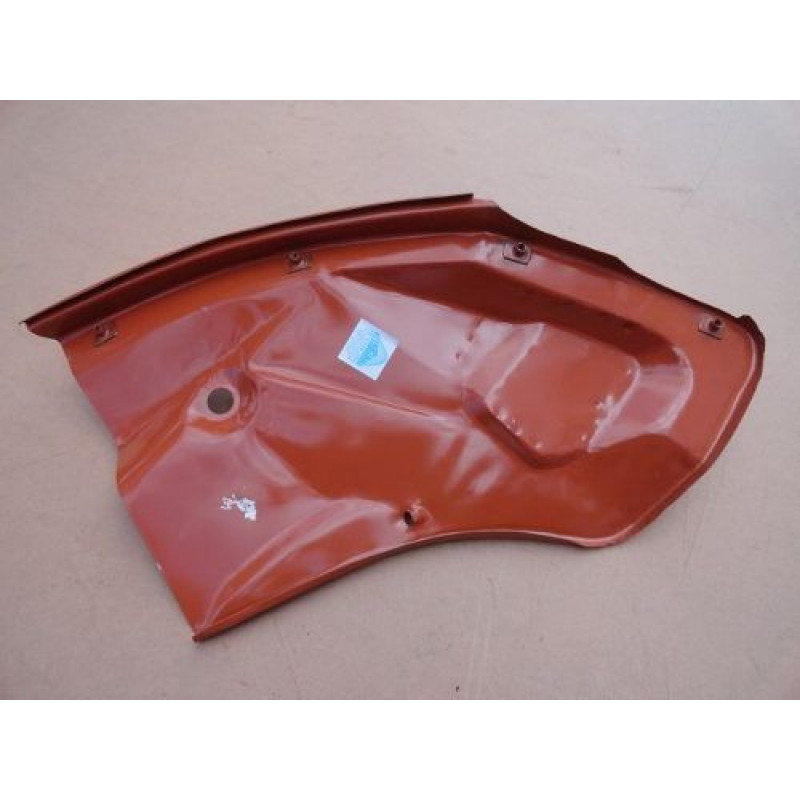 Ponta Lateral Dianteira Fusca 1500 Estriguaru Esquerda