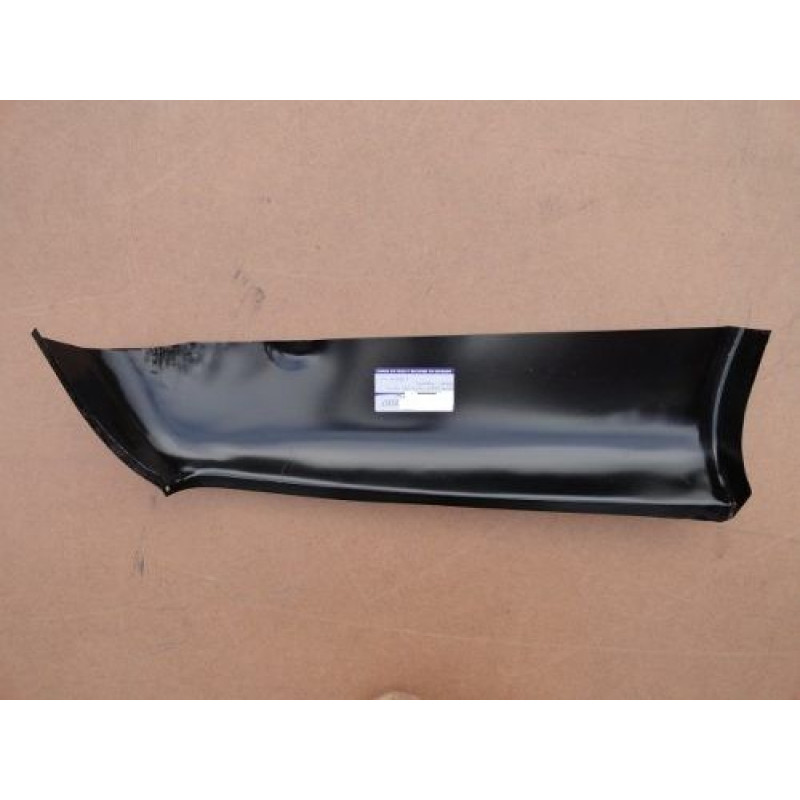 Ponta Lateral Traseira após a Roda Corcel I Esquerdo