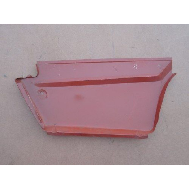 Ponta Lateral Traseira após a Roda Corcel II Estriguaru Esquerdo