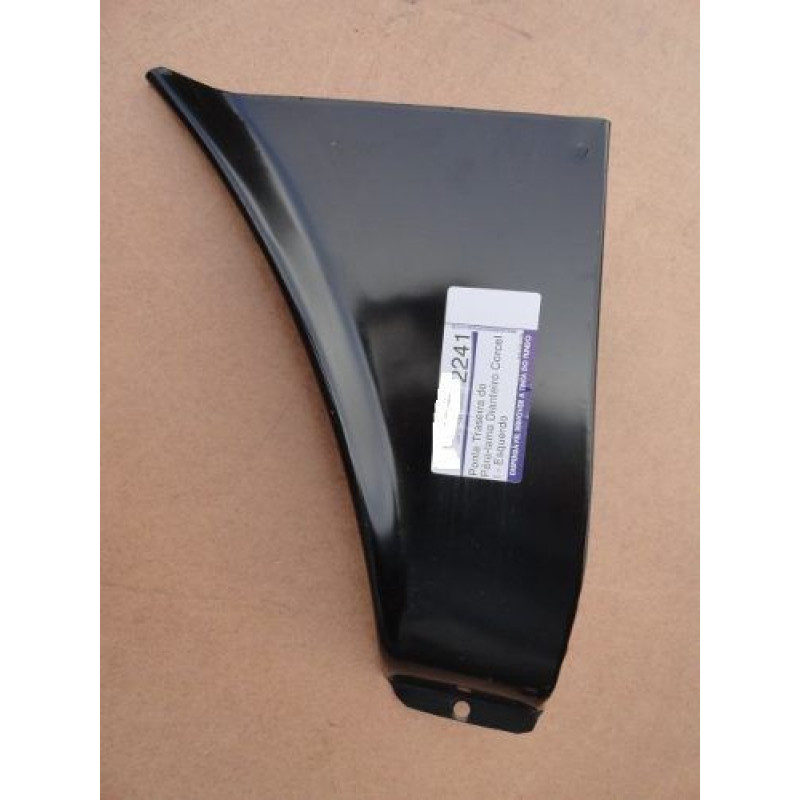 Ponta Traseira Paralama Dianteiro Corcel I Esquerdo