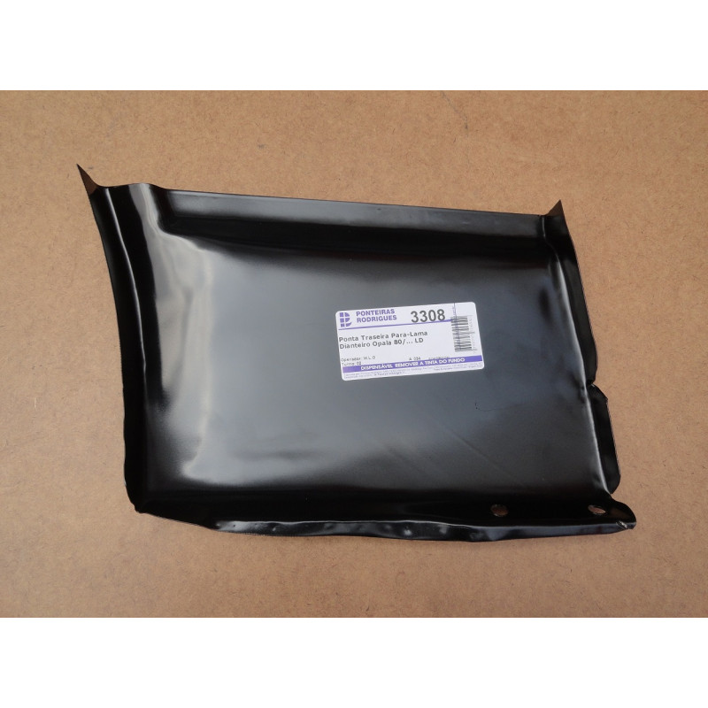 Ponta Traseira Paralama Dianteiro Direito Opala Caravan 80 em Diante