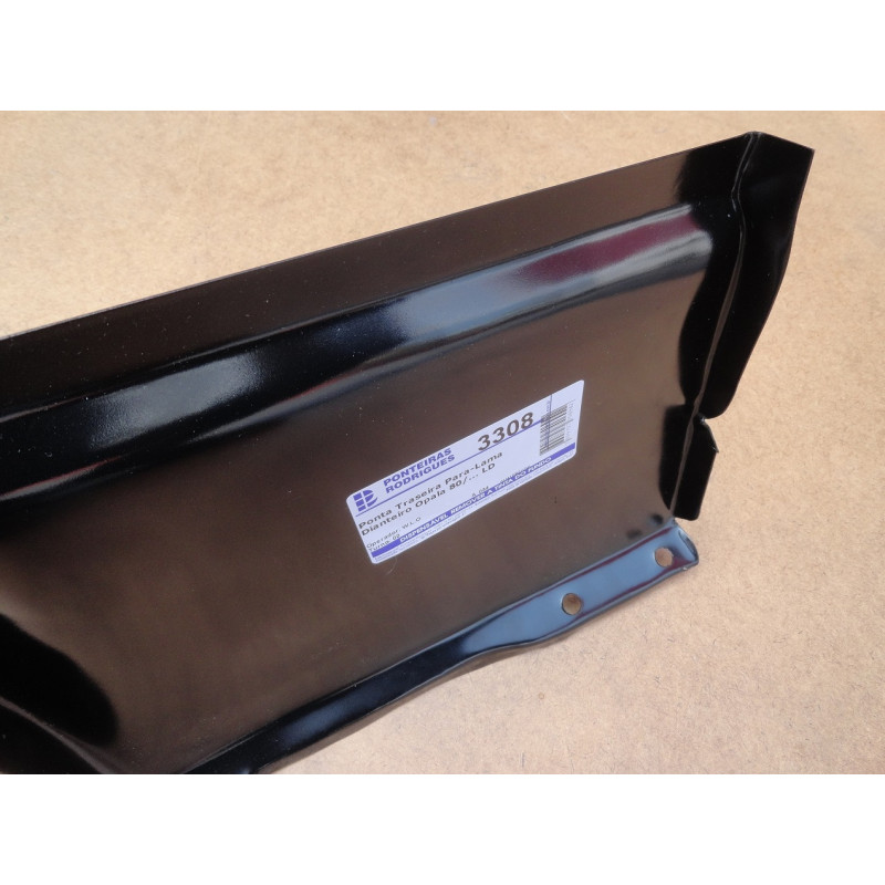 Ponta Traseira Paralama Dianteiro Direito Opala Caravan 80 em Diante