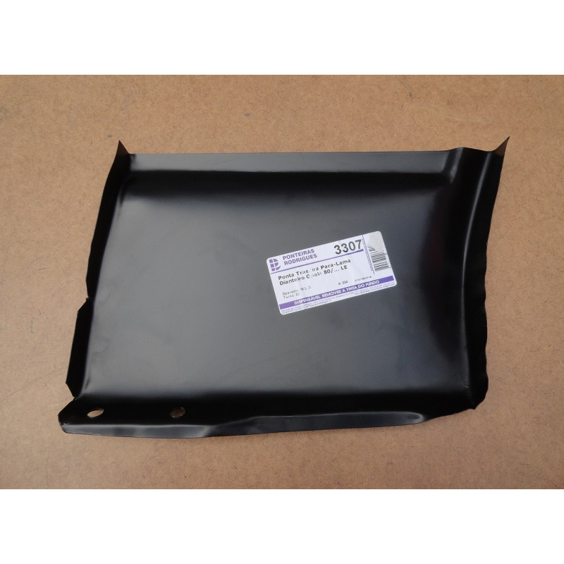 Ponta Traseira Paralama Dianteiro Esquerdo Opala Caravan 80 em Diante