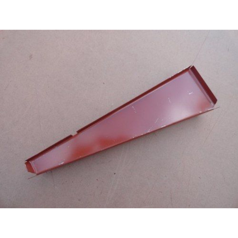 Ponteira Dianteira Suporte Macaco Kombi 37,5cm Estriguaru