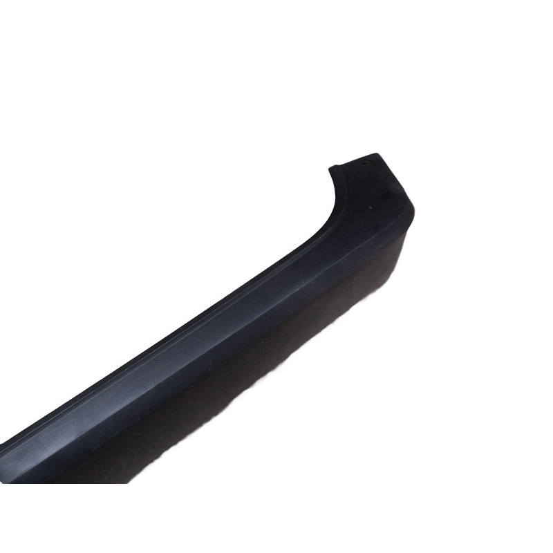 Ponteira Dianteira Direita Longa do Parachoque Corcel II Belina II Original Nova