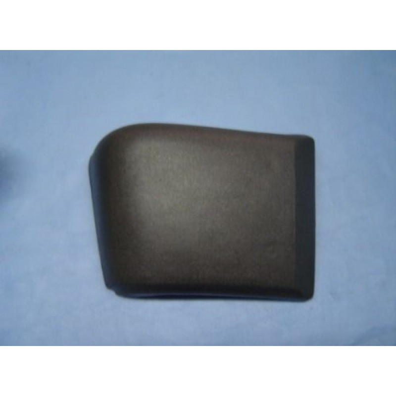 Ponteira Parachoque D-20 Veraneio Traseiro Direito