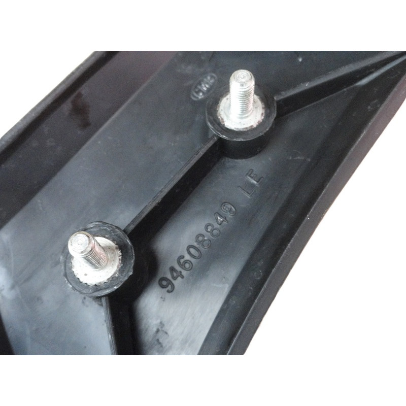 Ponteira Esquerda Parachoque Dianteirao Opala Caravan 1980 a 1984 Original GM 