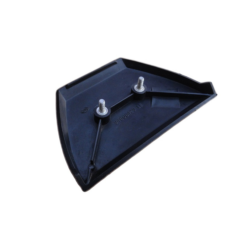 Ponteira Esquerda Parachoque Traseiro Opala Caravan 80 à 84 Original GM