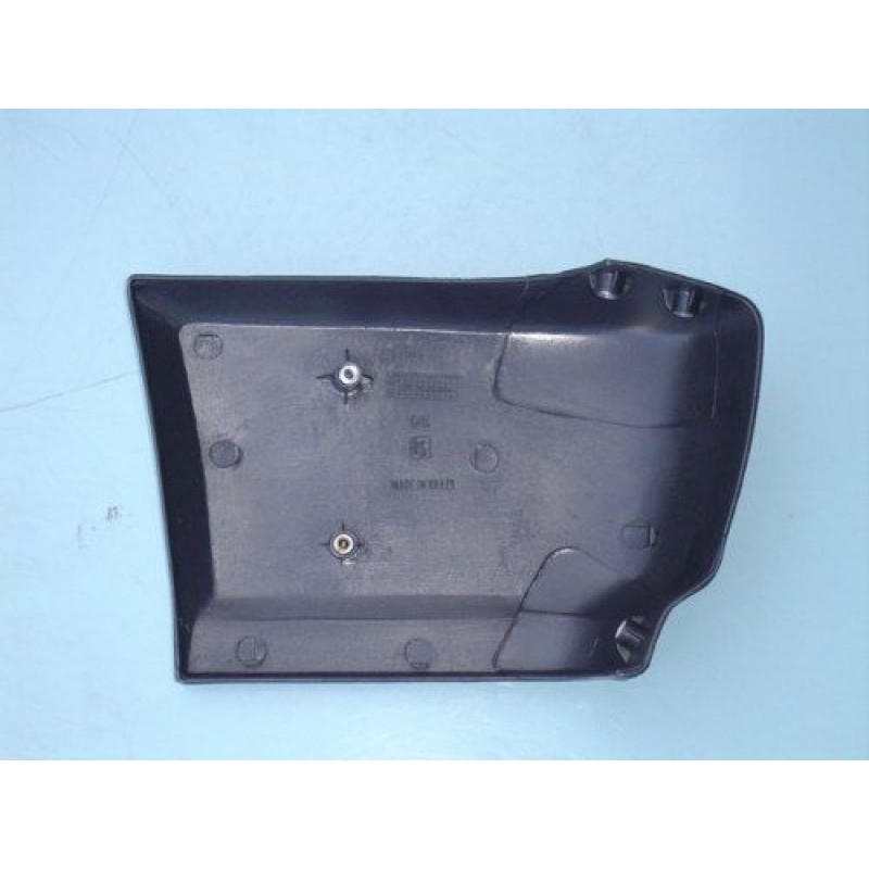 Ponteira Parachoque D-20 Veraneio Dianteiro 85 à 96 Esquerdo