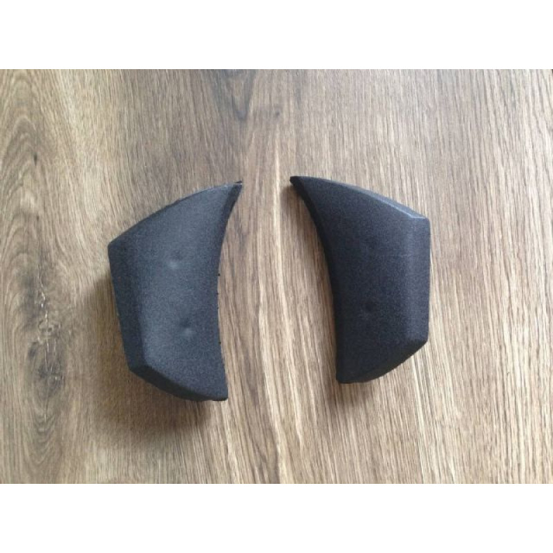 Ponteira Parachoque Dianteira Opala Caravan 80 à 84 - Par