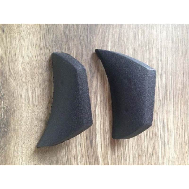 Ponteira Parachoque Dianteira Opala Caravan 80 à 84 - Par