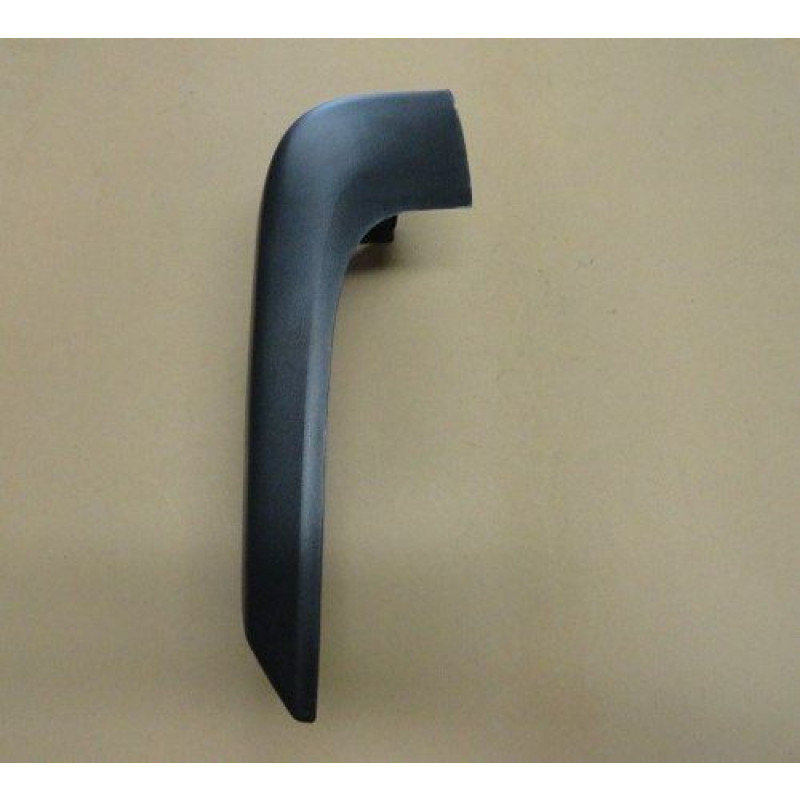 Ponteira Parachoque Dianteira Opala e Caravan 1985 a 1990 Esquerda