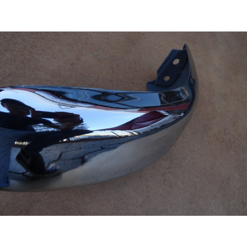 Ponteira Parachoque Dianteiro Aero Willys 63 à 71 - Par