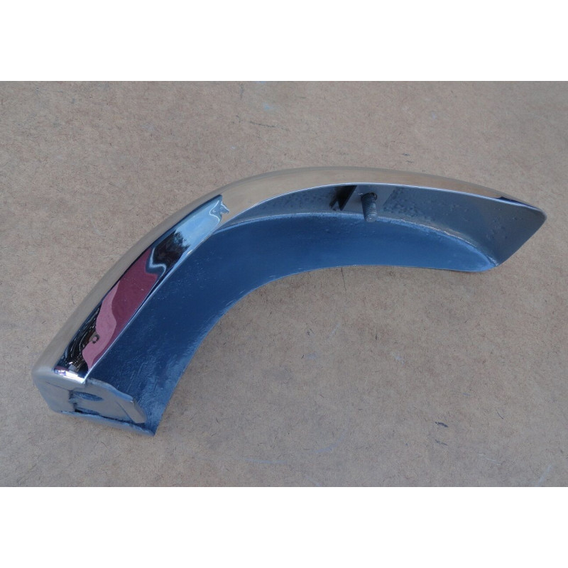 Ponteira Parachoque Dianteiro Aero Willys 63 à 71 - Par