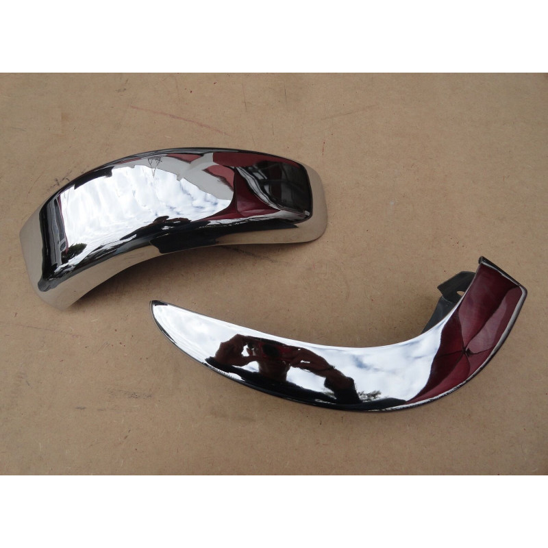 Ponteira Parachoque Dianteiro Aero Willys 63 à 71 - Par