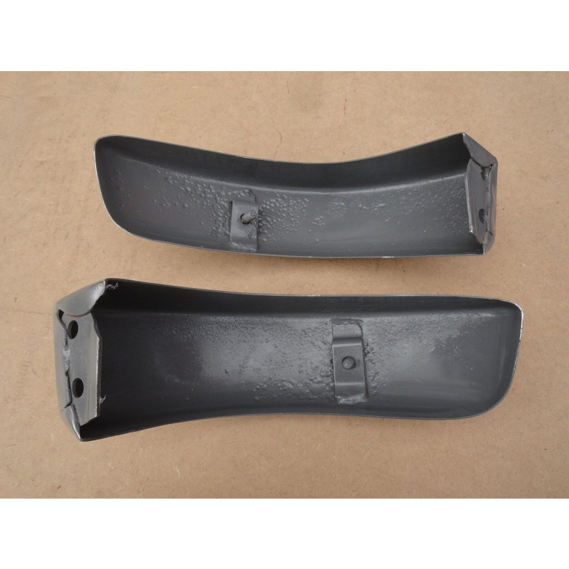 Ponteira Parachoque Dianteiro Aero Willys 63 à 71 - Par