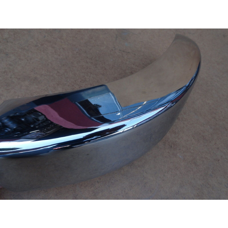 Ponteira Parachoque Dianteiro Aero Willys 63 à 71 - Par