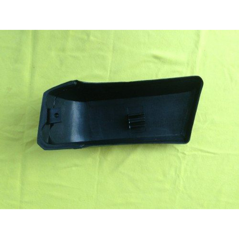 Ponteira Parachoque Dianteiro Corcel II Belina II Curto Esquerdo