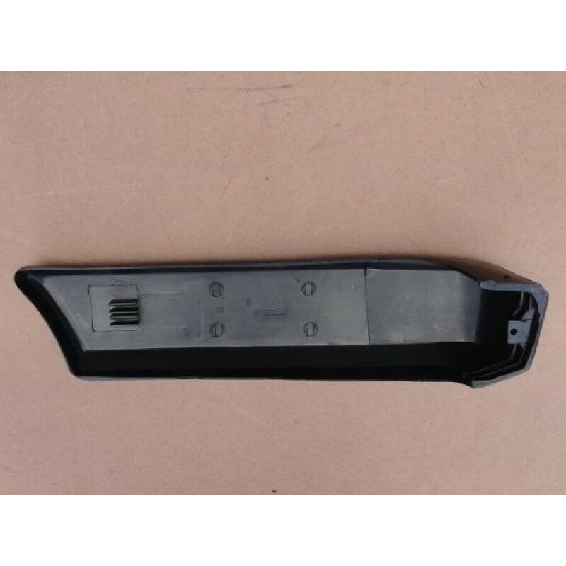 Ponteira Parachoque Dianteiro Longa Corcel II e Belina II Esquerda