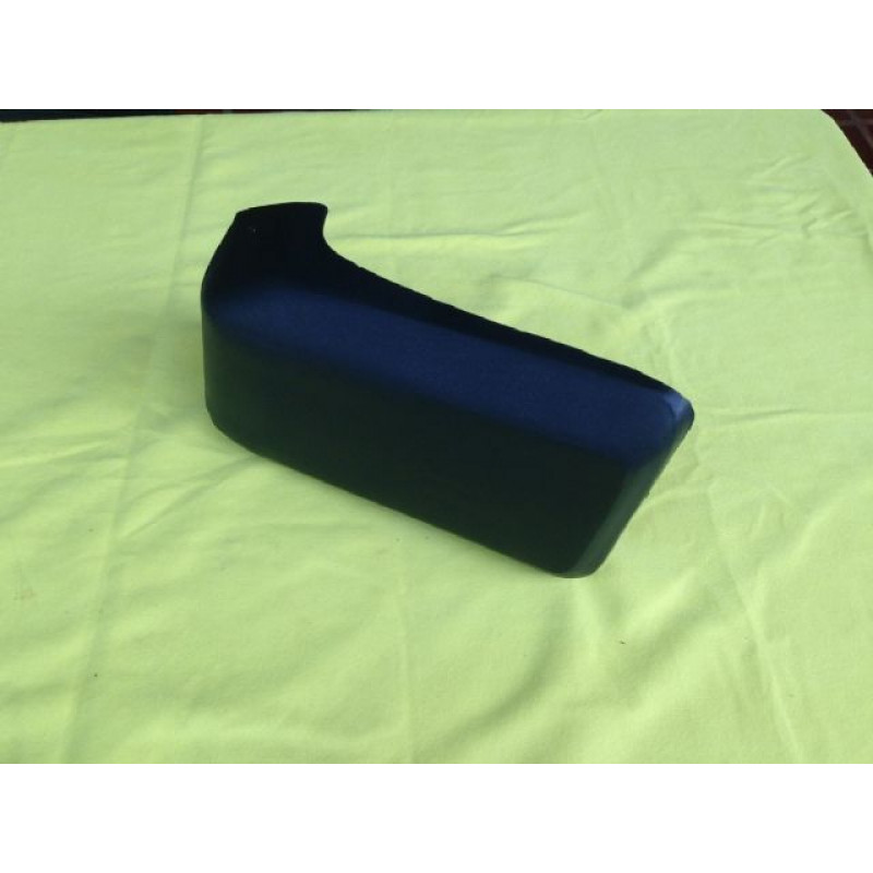 Ponteira Parachoque Traseiro Curto Corcel II Belina II Esquerdo