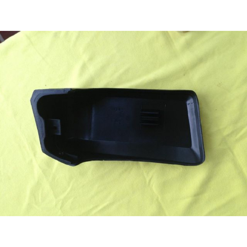 Ponteira Parachoque Traseiro Curto Corcel II Belina II Esquerdo