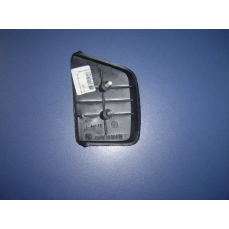 Ponteira do Parachoque Traseiro Chevette 1980 à 1982 Esquerdo