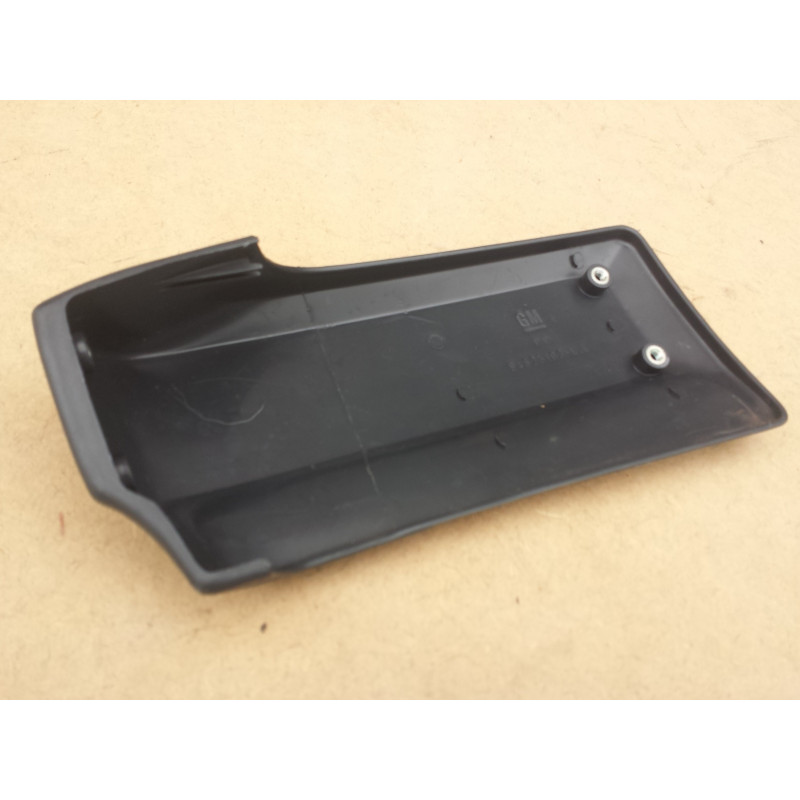 Ponteira Parachoque Traseiro Esquerdo Chevette 83 à 86 Original Nova