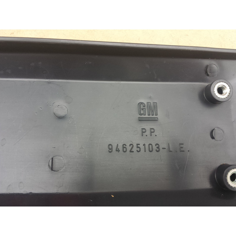 Ponteira Parachoque Traseiro Esquerdo Chevette 83 à 86 Original Nova