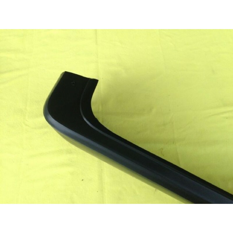 Ponteira Parachoque Traseiro Longa Corcel II e Belina II Direito