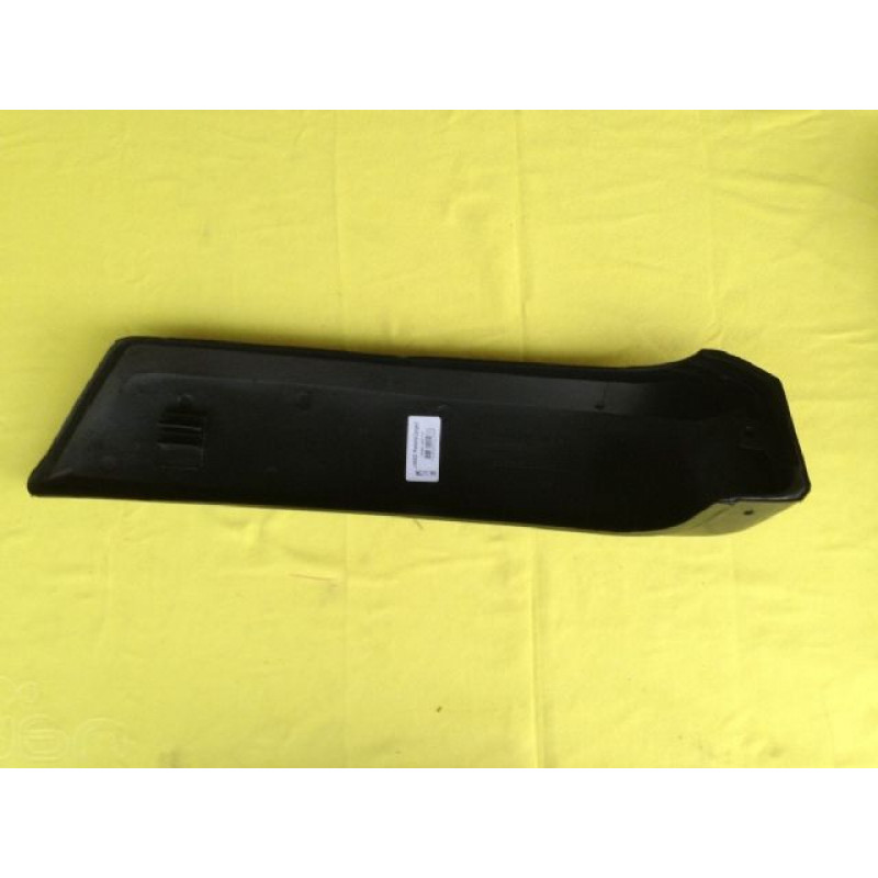 Ponteira Parachoque Traseiro Longo Corcel II e Belina II Esquerdo