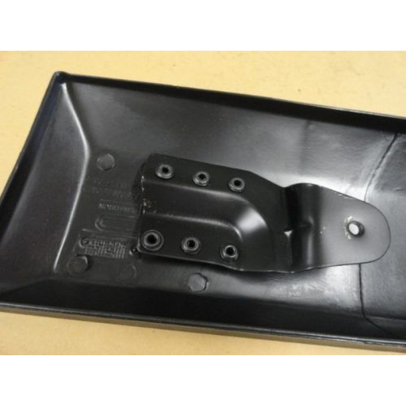 Ponteira Parachoque Traseiro Esquerdo Opala 1985 a 1990