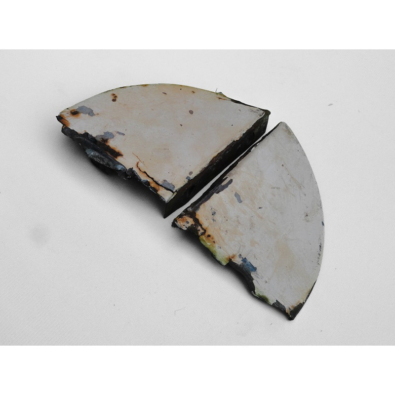 Ponteira do Paralama Dianteiro F-100 F-350 F-600 62 à 68 Original Usado Par 